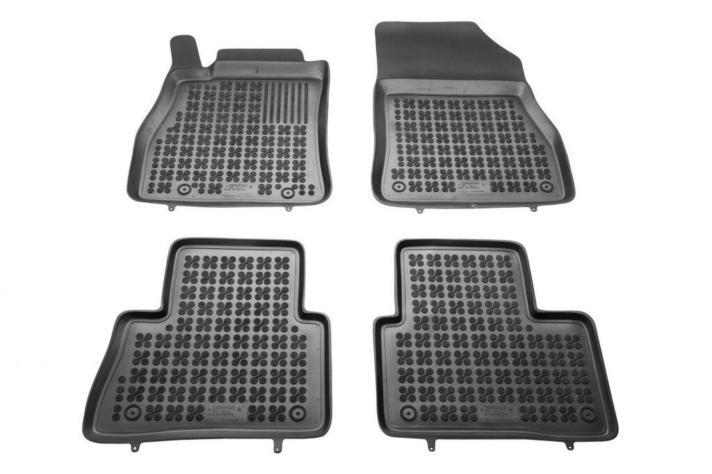 Rezaw-Plast Tipske patosnice za  NISSAN Juke (2010-2019) - Kadice