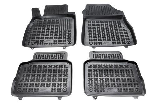 Rezaw-Plast Tipske patosnice za  Nissan Micra V K14 (2016+) - kadice