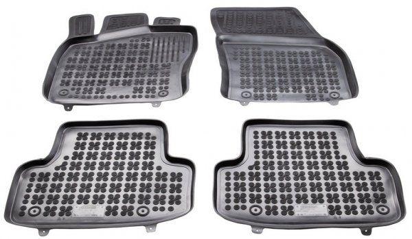 Rezaw-Plast Tipske patosnice za  Skoda Karoq (2017+) - kadice