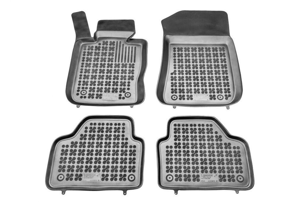 Rezaw-Plast Tipske patosnice za  BMW X1 (E84) (2009-2015) - kadice