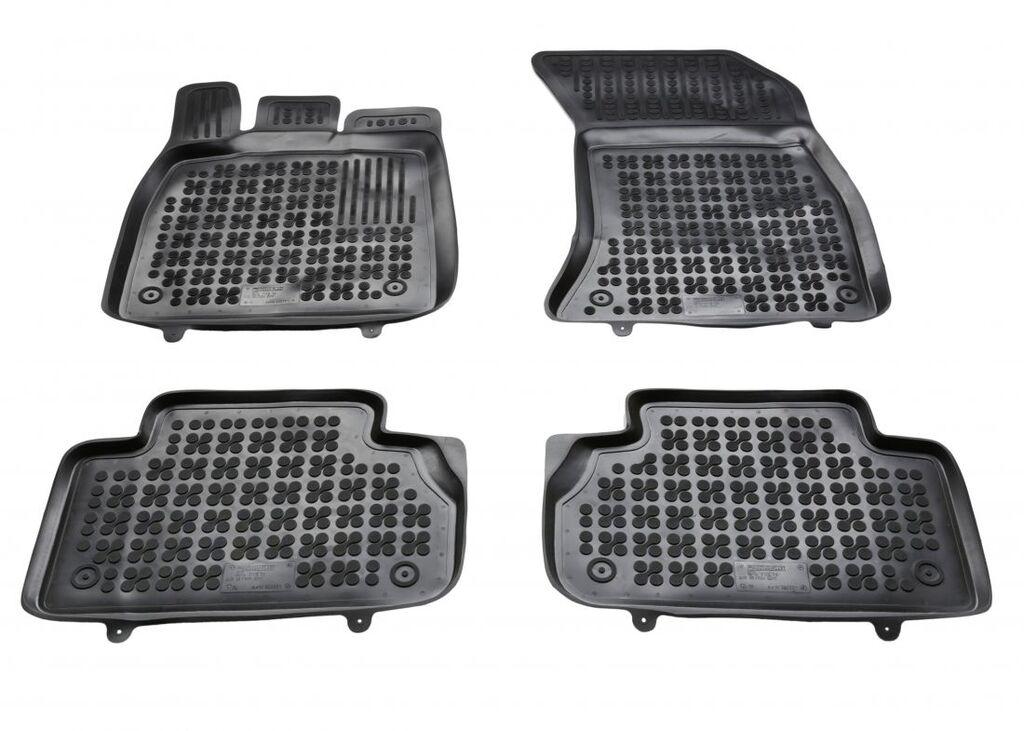 Rezaw-Plast Tipske patosnice za  Audi Q5 (2017+) - kadice