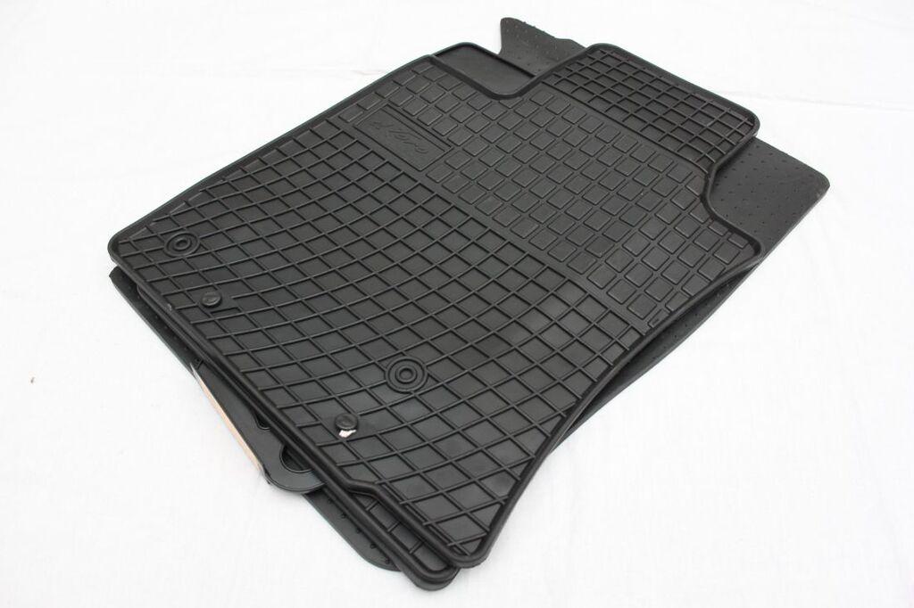 Frogum Tipske patosnice za  Toyota LandCruiser 120 (02-09) / 150 Prado (2009+)