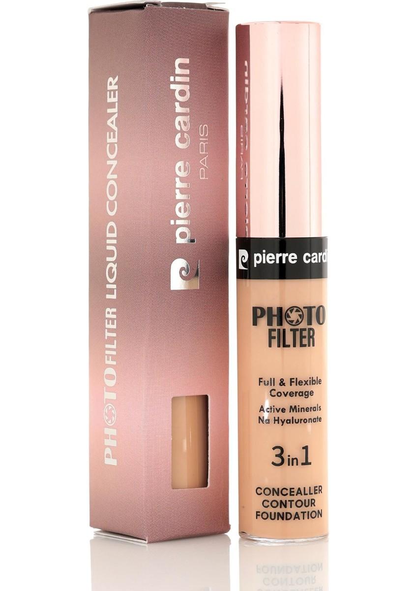 Pierre Cardin Korektor Photo Filter 3in1, Medium