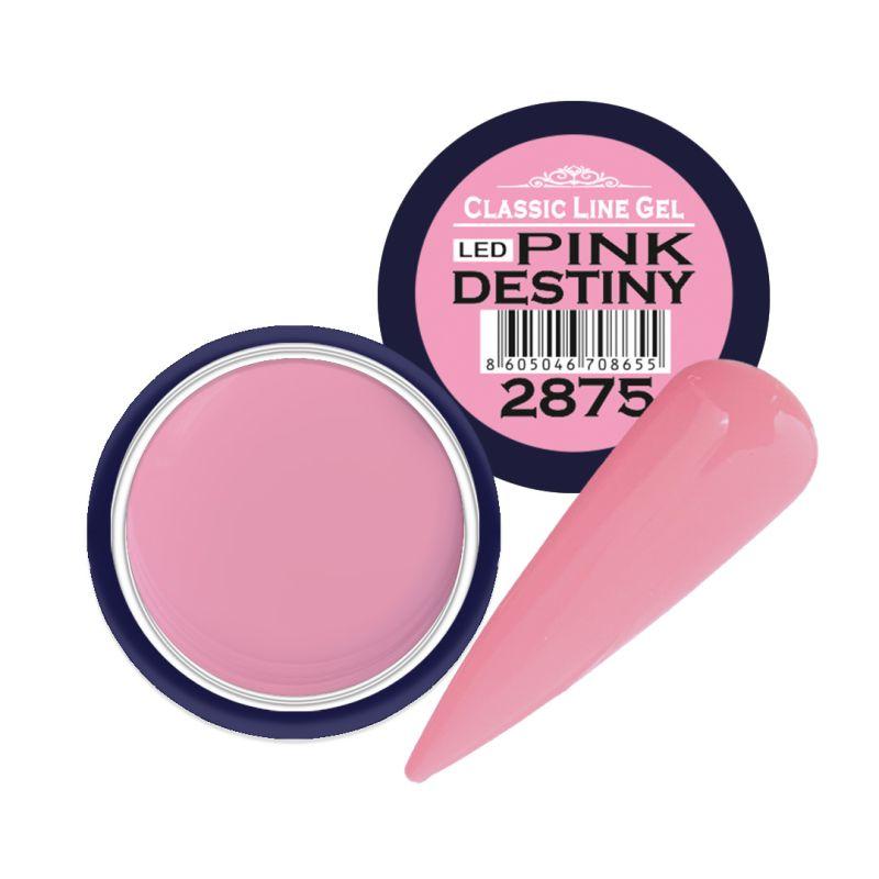 Classic Line Color Gel Pink Destiny