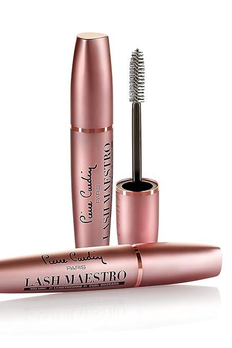 Pierre Cardin Maskara Lash Maestro, 10ml, Crna