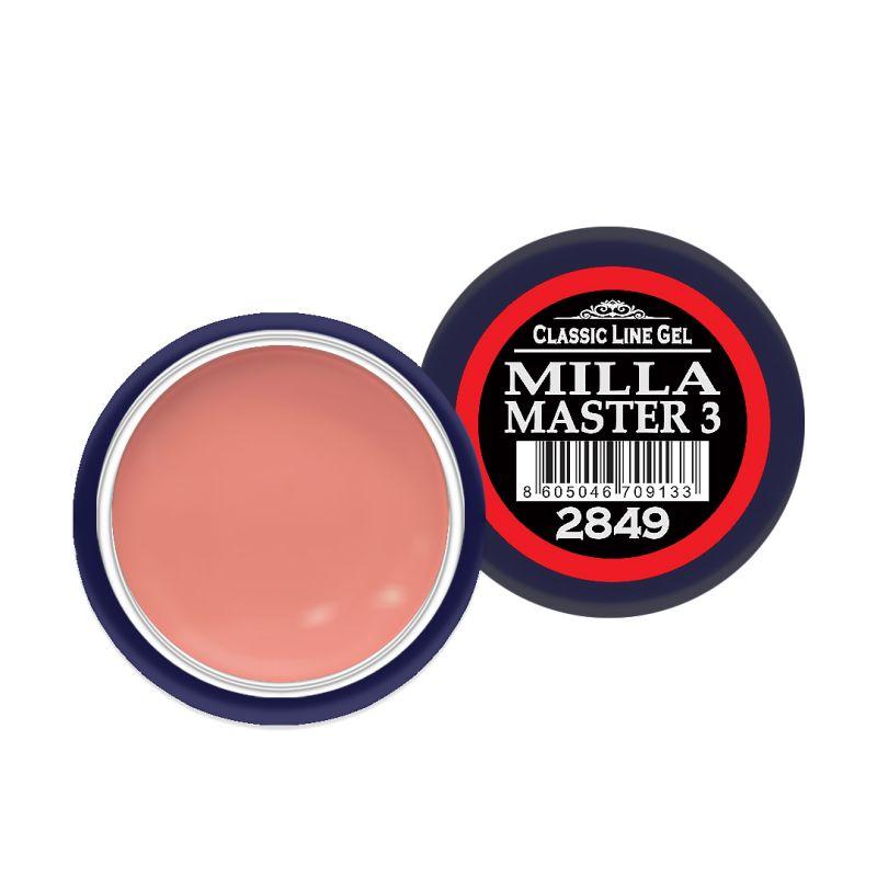 Classic Line Color Gel Milla Master 3