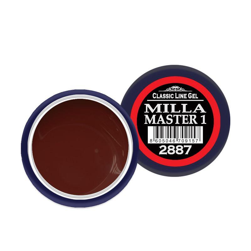 Classic Line Color Gel Milla Master 1
