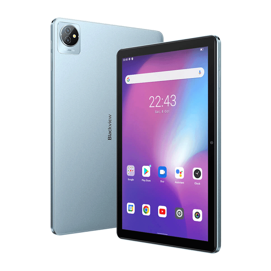 Tablet Blackviev Tab 70, 4GB/64GB, ViFi, 10,1", svetloplavi