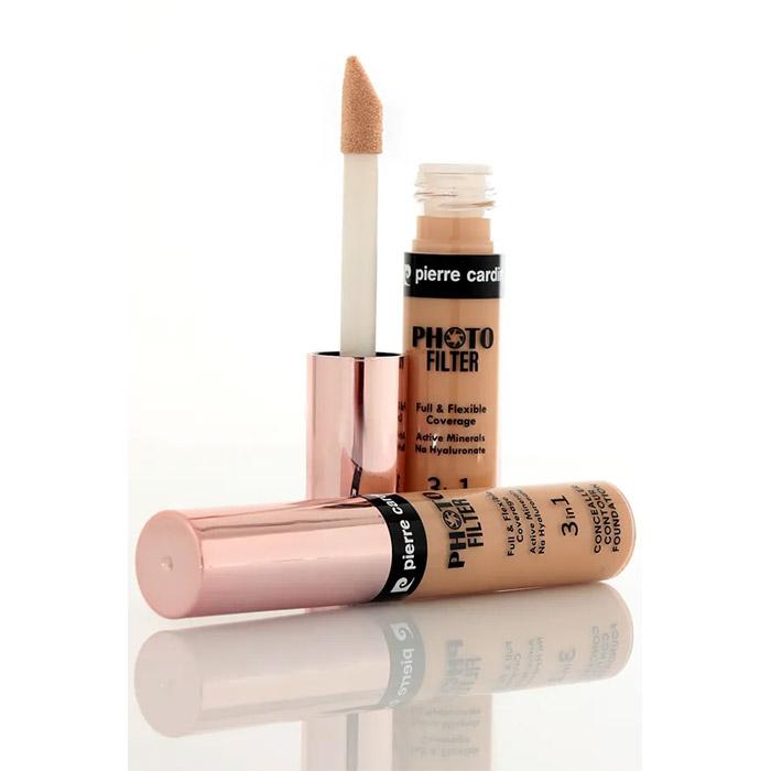 Pierre Cardin Korektor Photo Filter 3in1, Tan