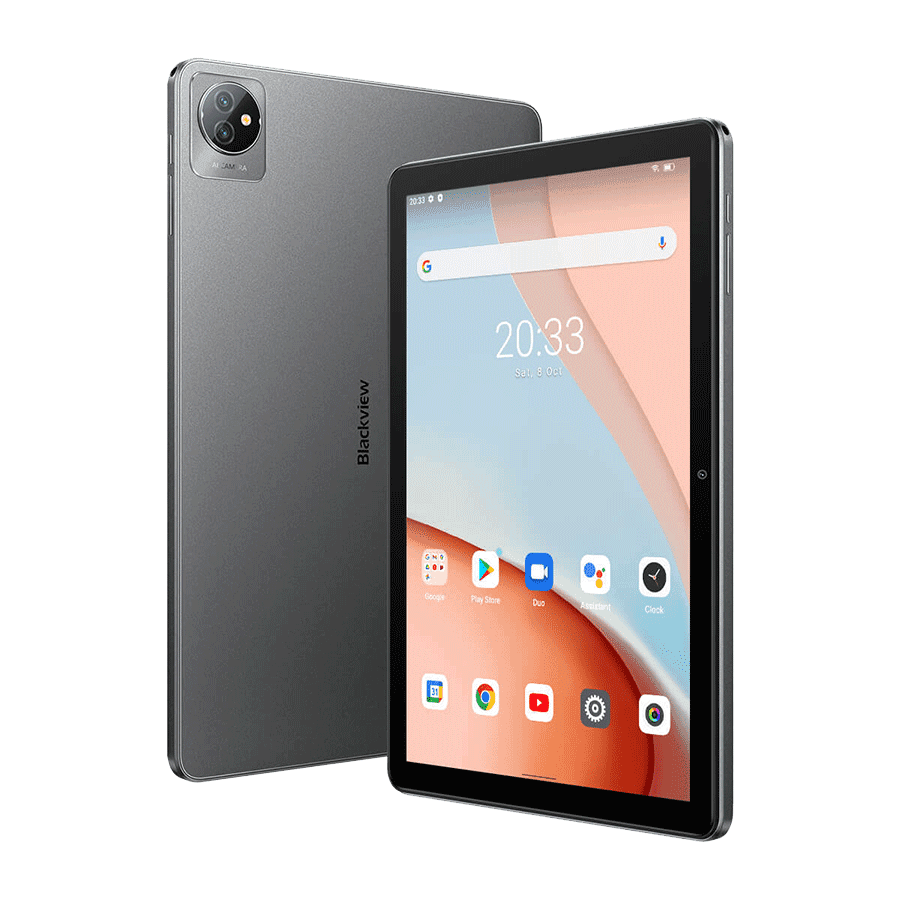 Tablet Blackviev Tab 70, 4GB/64GB, ViFi, 10,1", sivi