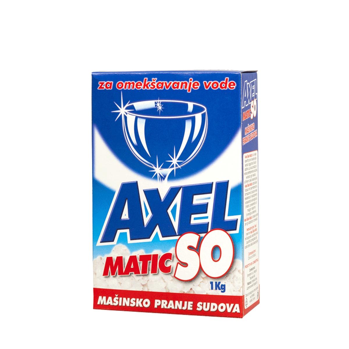 Axel So za mašinu za pranje posuđa 1kg