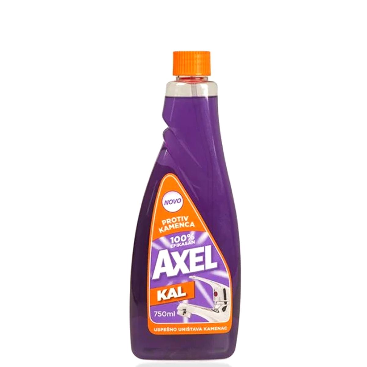 Axel Kal odstranjivač kamenca dopuna, 750ml