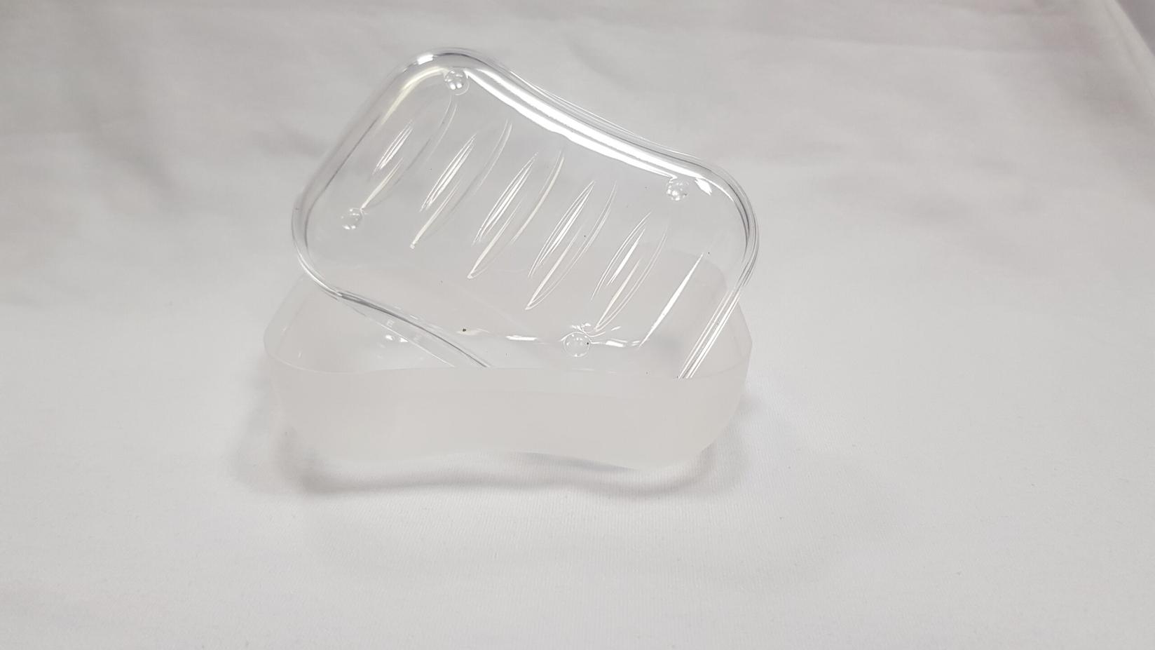 Kutija za sapun, Providna