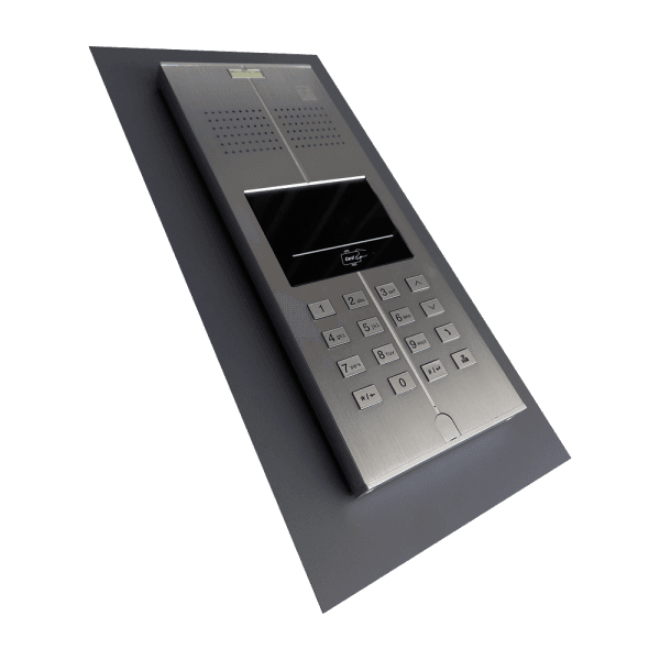 Panel za spoljne pozivne jedinice Q2C