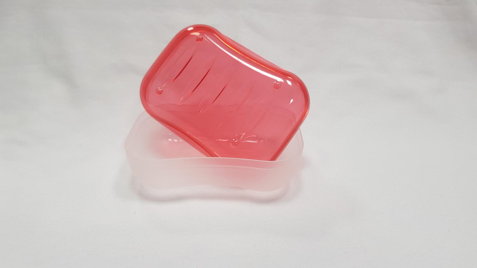 Kutija za sapun, Narandžasta