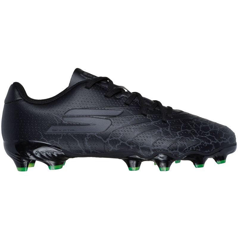 SKECHERS Kopačke za dečake Skx 01, Crne