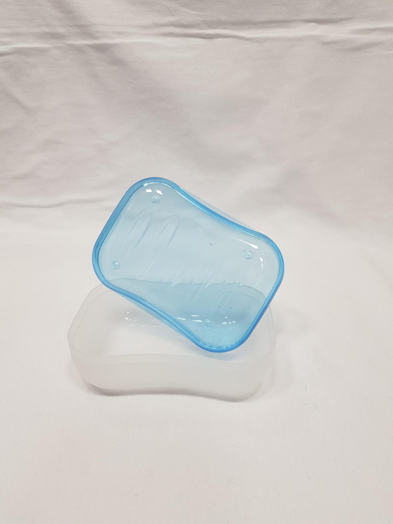 Kutija za sapun, Plava