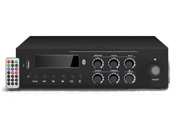 VITRON Pojačalo VPS-080-0 80W, Samostojeće