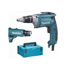 Makita Zavrtač FS6300JX2, 570W, 6-11Nm