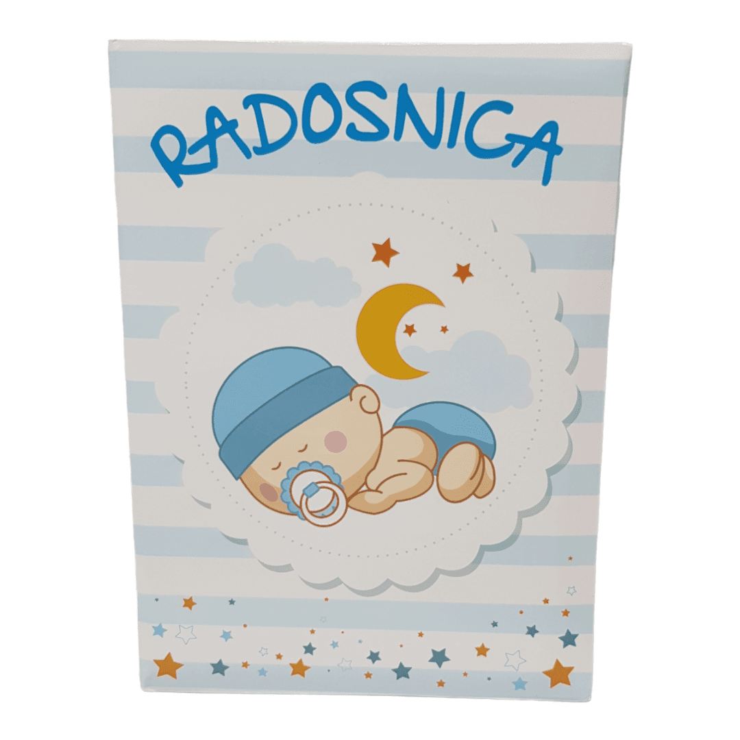 Radosnica Riznica prvih uspomena