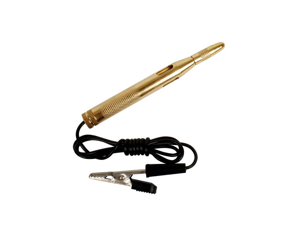 Womax Ispitivač struje 6-24V, Bakar