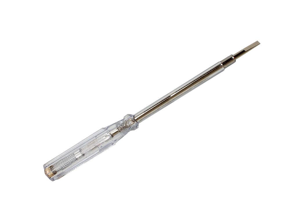 Womax Ispitivač struje 190mm, Providni