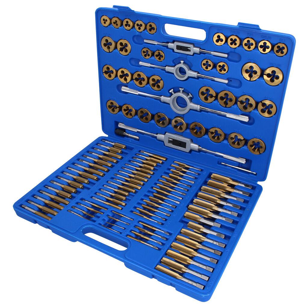 Brilliant Tools Set ureznica i nareznica 101985, 110 komada