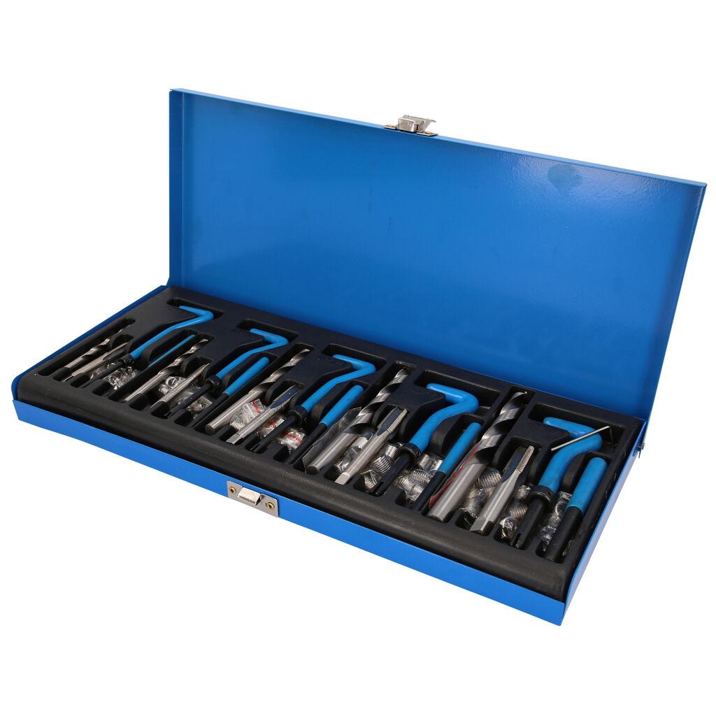 Brilliant Tools Set za reparaciju navoja 541150, 146 komada
