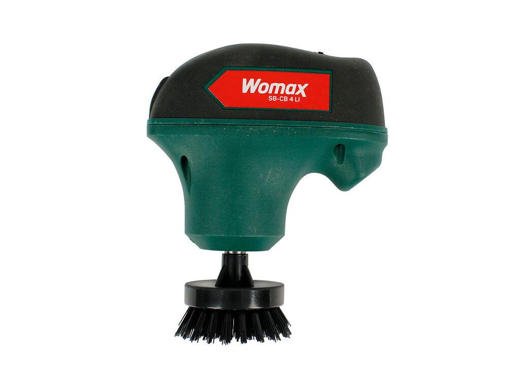 Womax Četka Sb-Cb 4 Li, Baterijska, Zelena