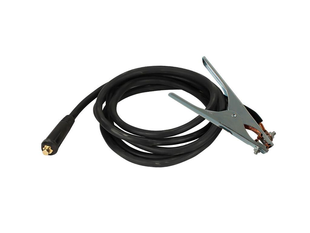 Klešta za uzemljenje, Siva