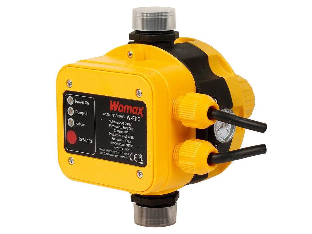 Automatski kontroler pumpe W-Epc