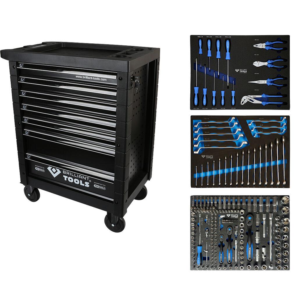 Brilliant Tools Kolica 153207