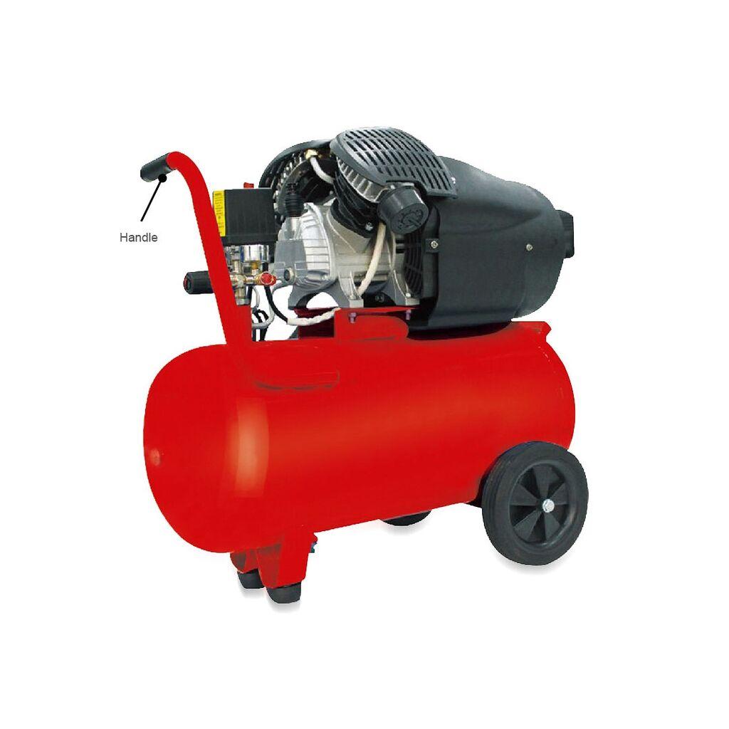 BSF Tools Klipni kompresor TRAE100VFL, 100 l