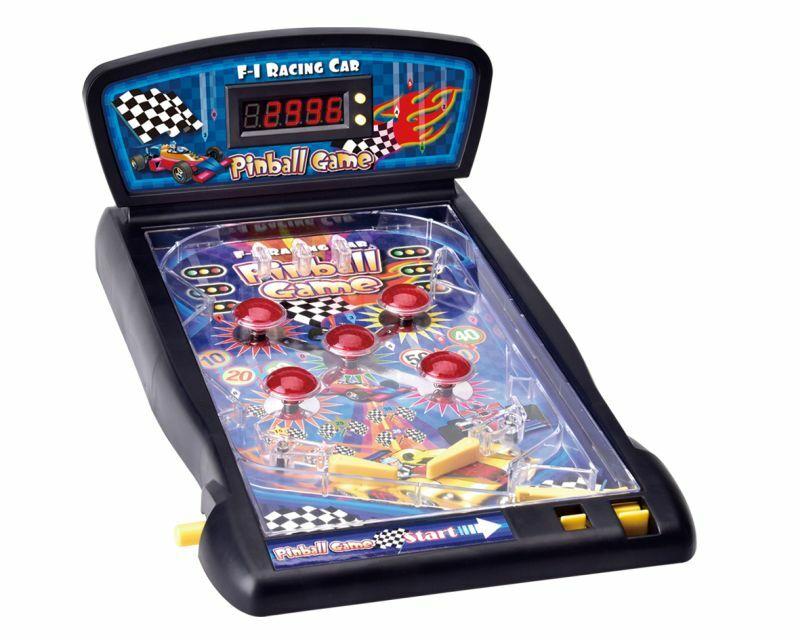 Društvena igra Fliper Racing car 7917