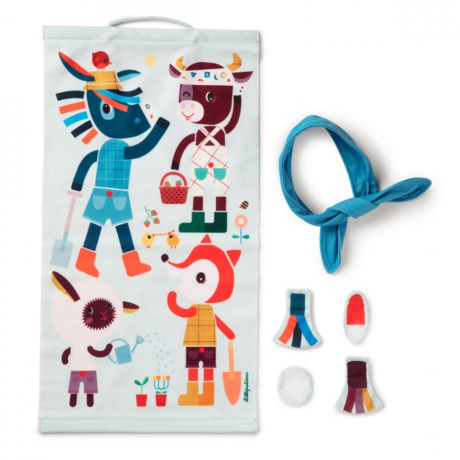 LILLIPUTIENS Igra orijentacije Ko je izgubio rep?