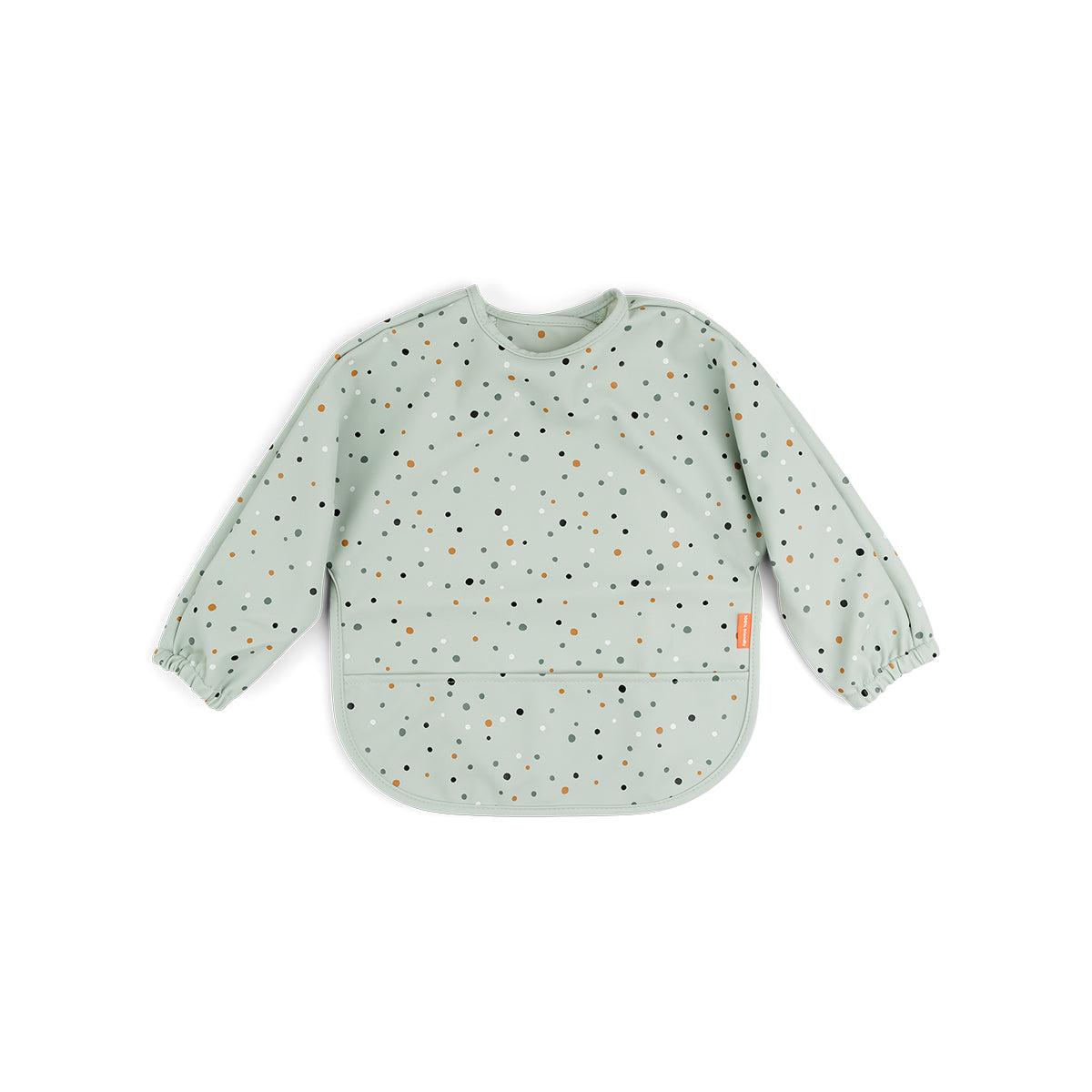 DONE BY DEER Happy Dots Portikla sa dugim rukavima, Zelena