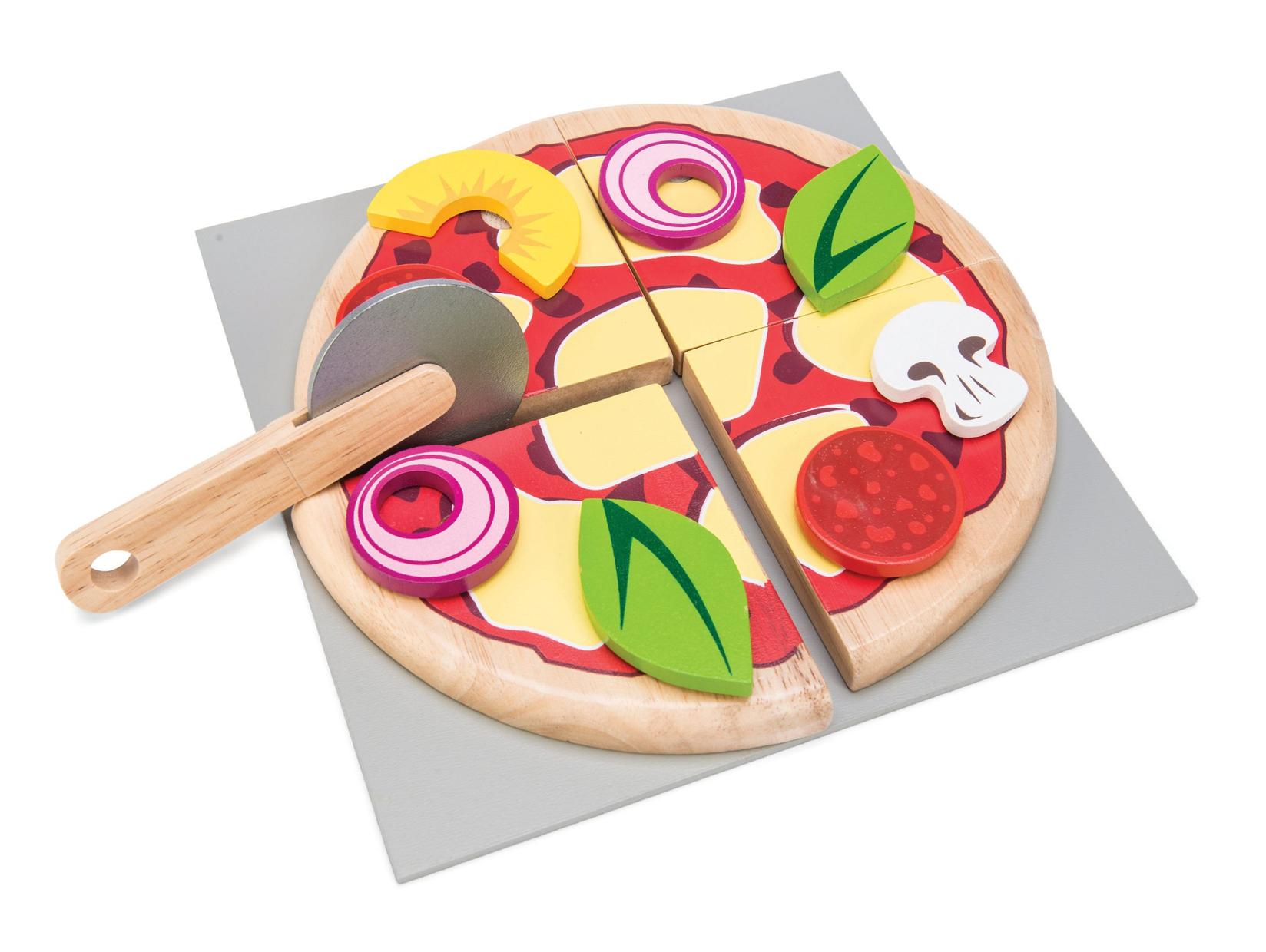 LE TOY VAN Drvena igračka Pizza Honeybake