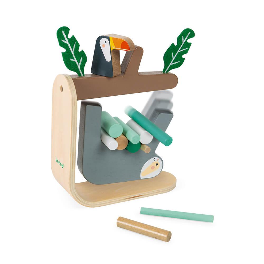 JANOD Igra balansiranja Lenjivac