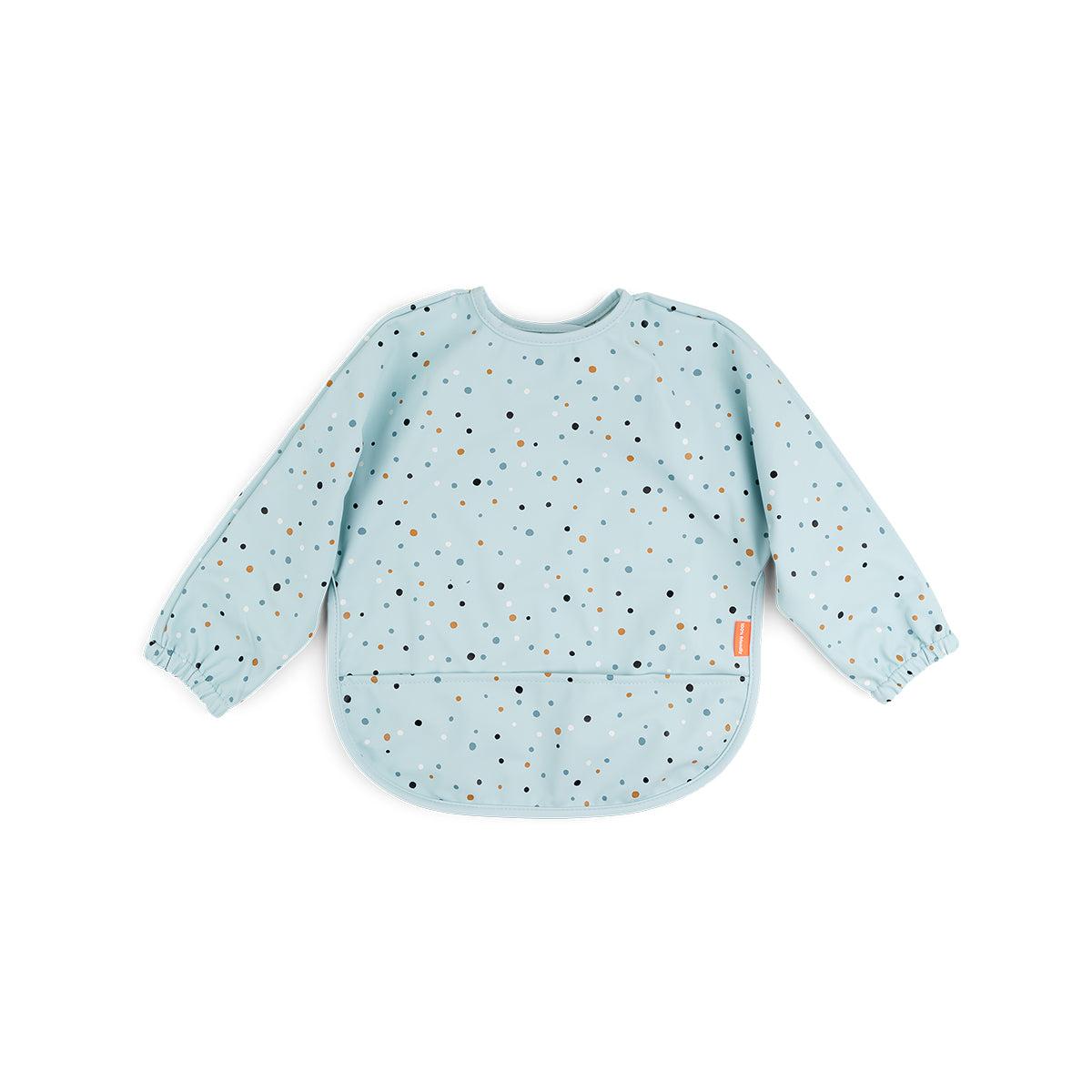 DONE BY DEER Happy Dots Portikla sa dugim rukavima, Plava