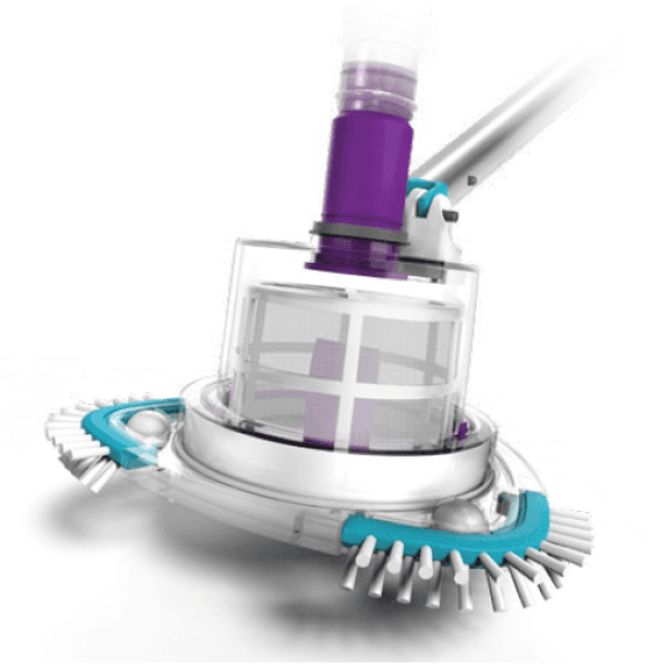 Kokido Ručni hidraulični usisivač za bazene V-trap