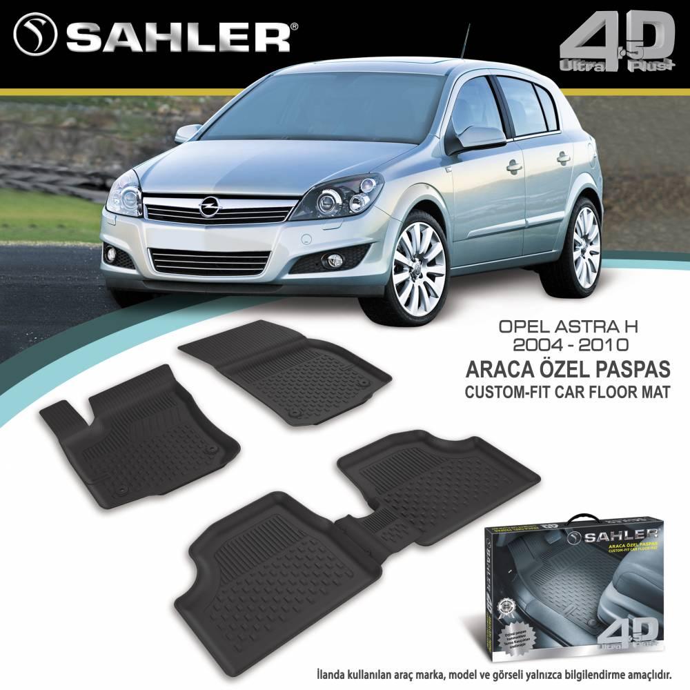Sahler Gumene patosnice 4.5D za Opel Astra H