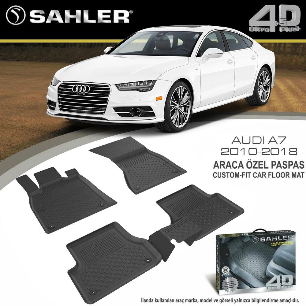 Sahler Gumene patosnice 4.5D za Audi A7 od 2010