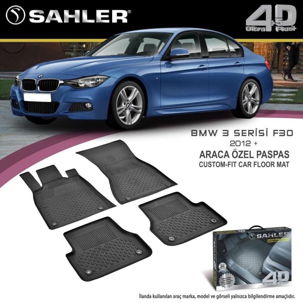 Sahler Gumene patosnice 4.5D za BMW Serije 3 F30