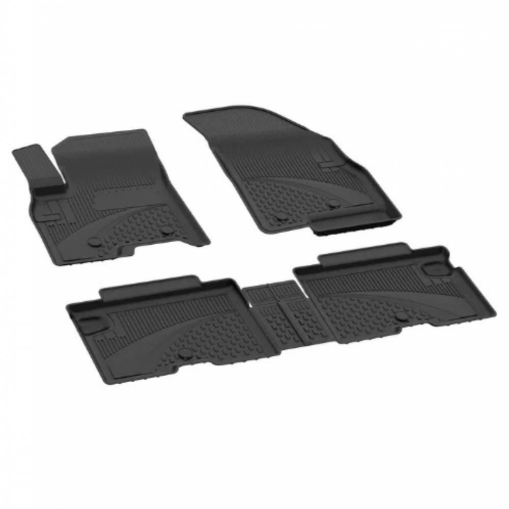 Sahler Gumene patosnice 4.5D za Chery Tiggo 8 PRO 2021+