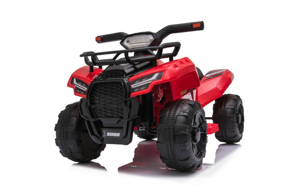 Premium Stil Dečiji kvad na akumulator ATV Ride-on, Crveni