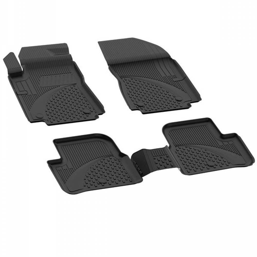 Sahler Gumene patosnice 4.5D za Nissan Qashqai 2021+