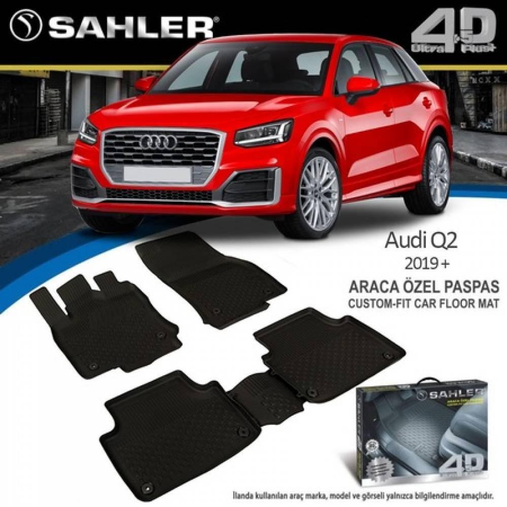 Sahler Gumene patosnice 4.5D za Audi Q2