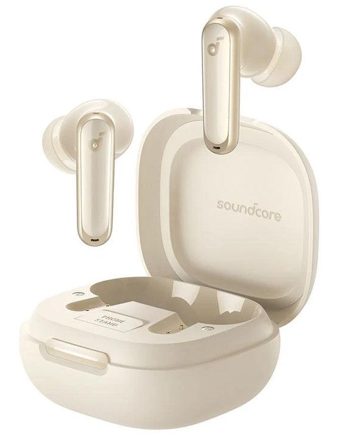 Anker Soundcore Bežične slušalice P40i, Bele