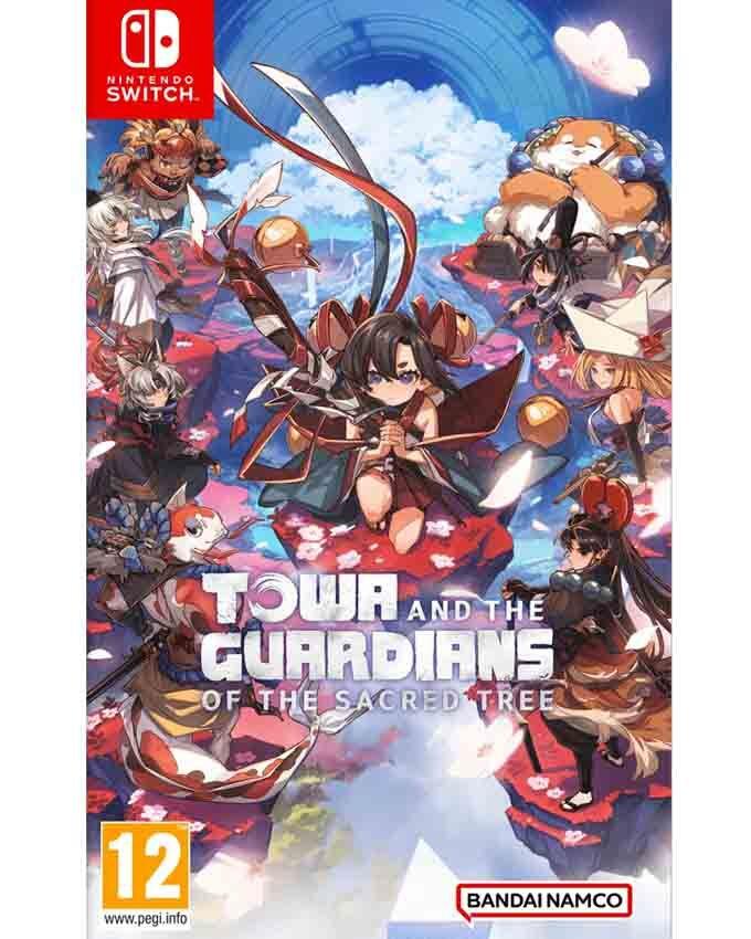 Bandai Namco Igrica za Nintendo Switch Towa and the Guardians of the Sacred Tree
