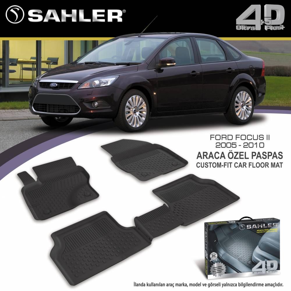 Sahler Gumene patosnice 4.5D za Ford Focus 2005-2010